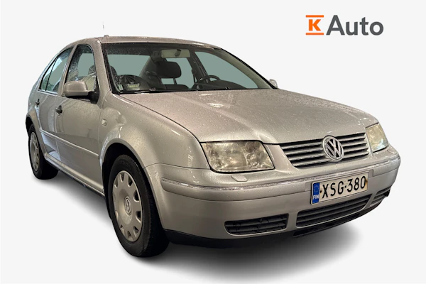 Volkswagen Bora 1,6 77kW