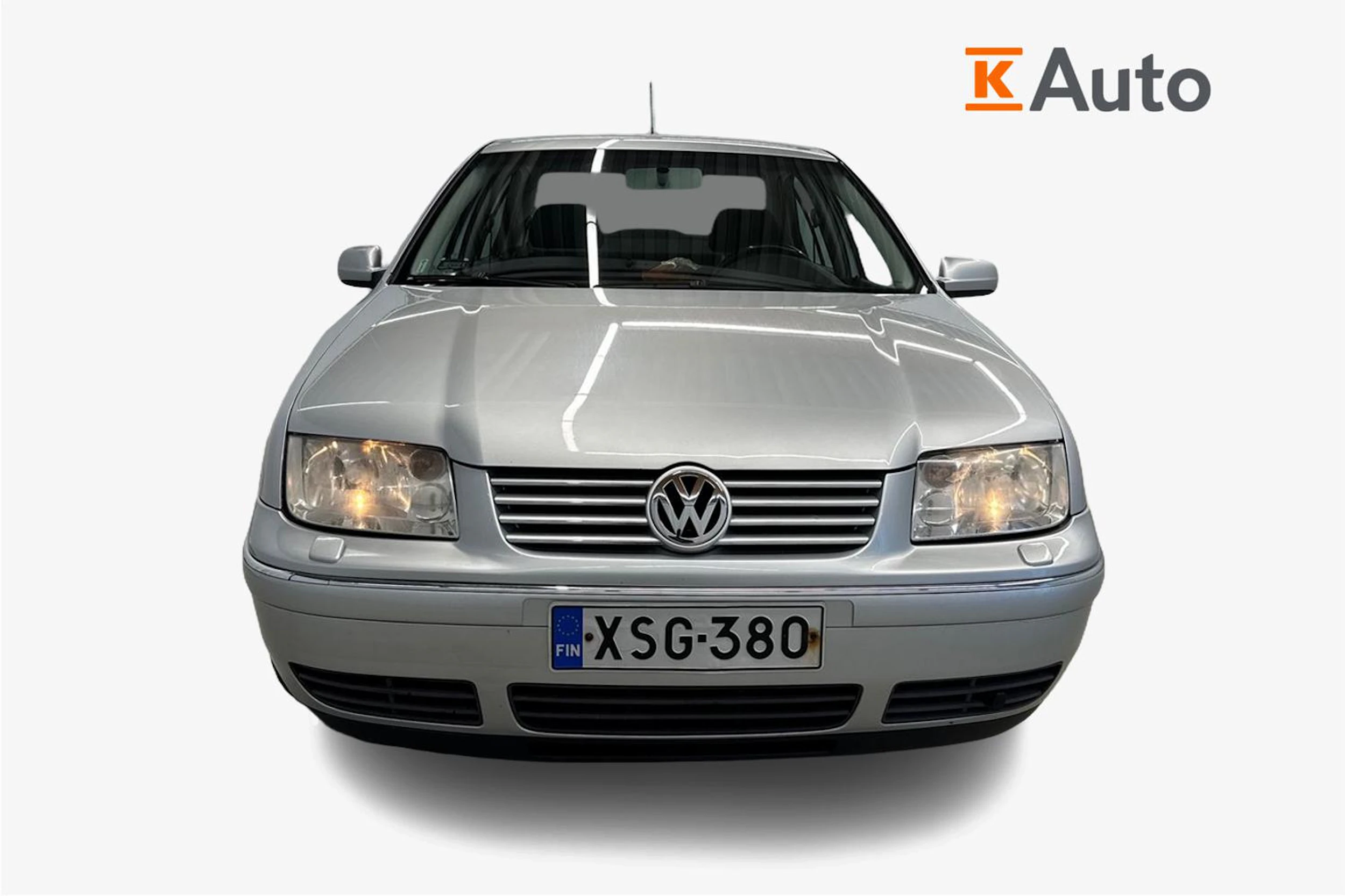 harmaa Volkswagen Bora 2005 kuva 4.