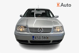 harmaa Volkswagen Bora 2005 kuva 4.