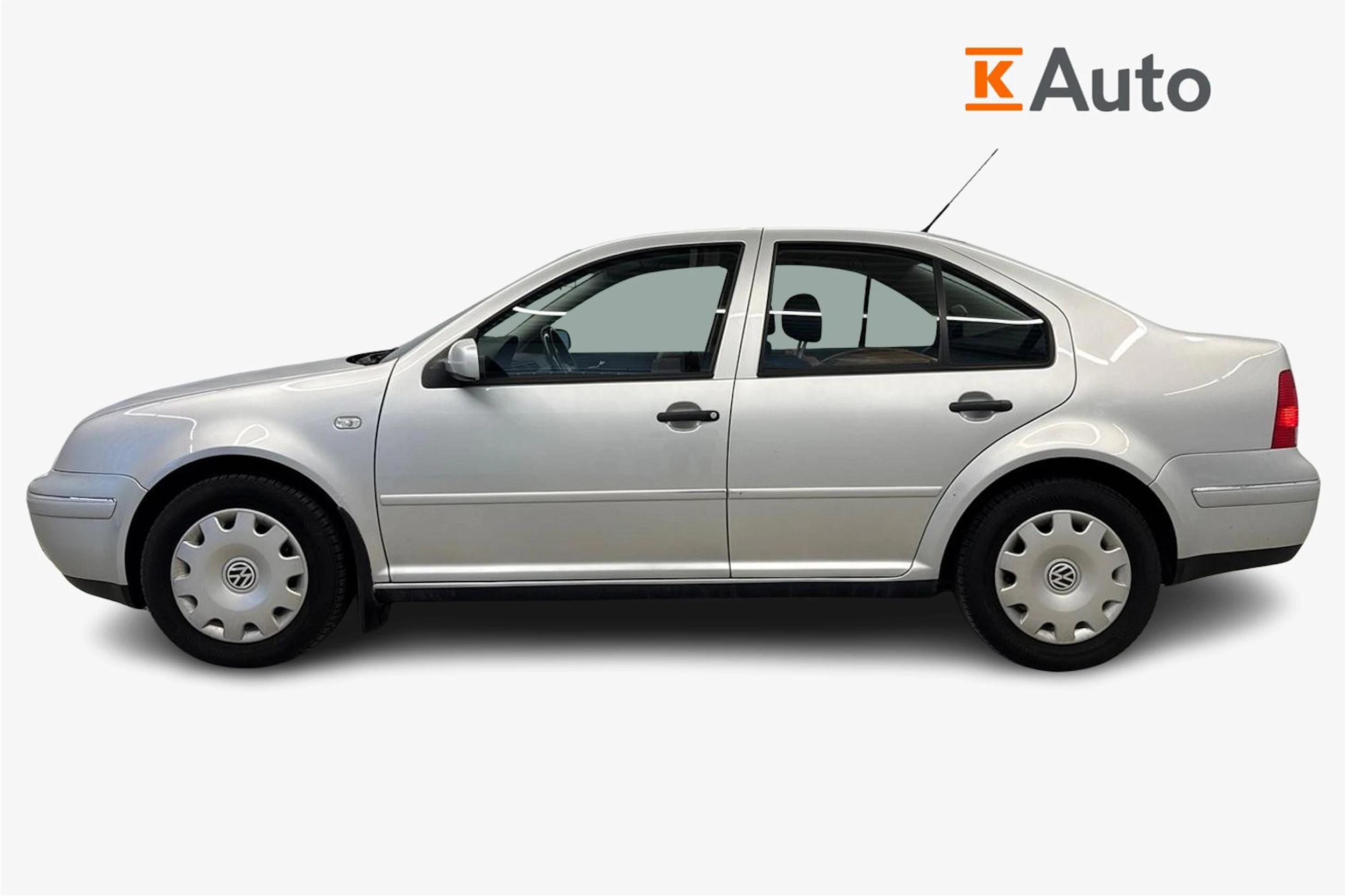 harmaa Volkswagen Bora 2005 kuva 5.