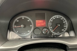 sininen Volkswagen Caddy 2004 kuva 11.