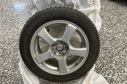 sininen Volkswagen Caddy 2004 kuva 13.