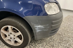 sininen Volkswagen Caddy 2004 kuva 19.