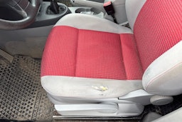 punainen Volkswagen Caddy 2006 kuva 21.
