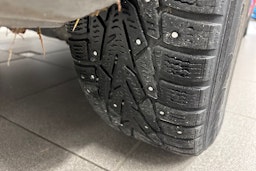 punainen Volkswagen Caddy 2007 kuva 18.