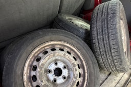 punainen Volkswagen Caddy 2007 kuva 19.