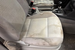 punainen Volkswagen Caddy 2007 kuva 23.