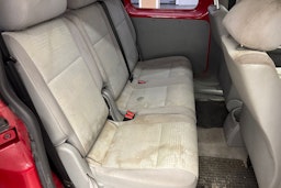 punainen Volkswagen Caddy 2007 kuva 24.