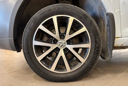 harmaa Volkswagen Caddy 2007 kuva 9.