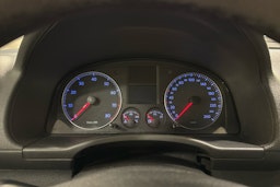 harmaa Volkswagen Caddy 2007 kuva 13.