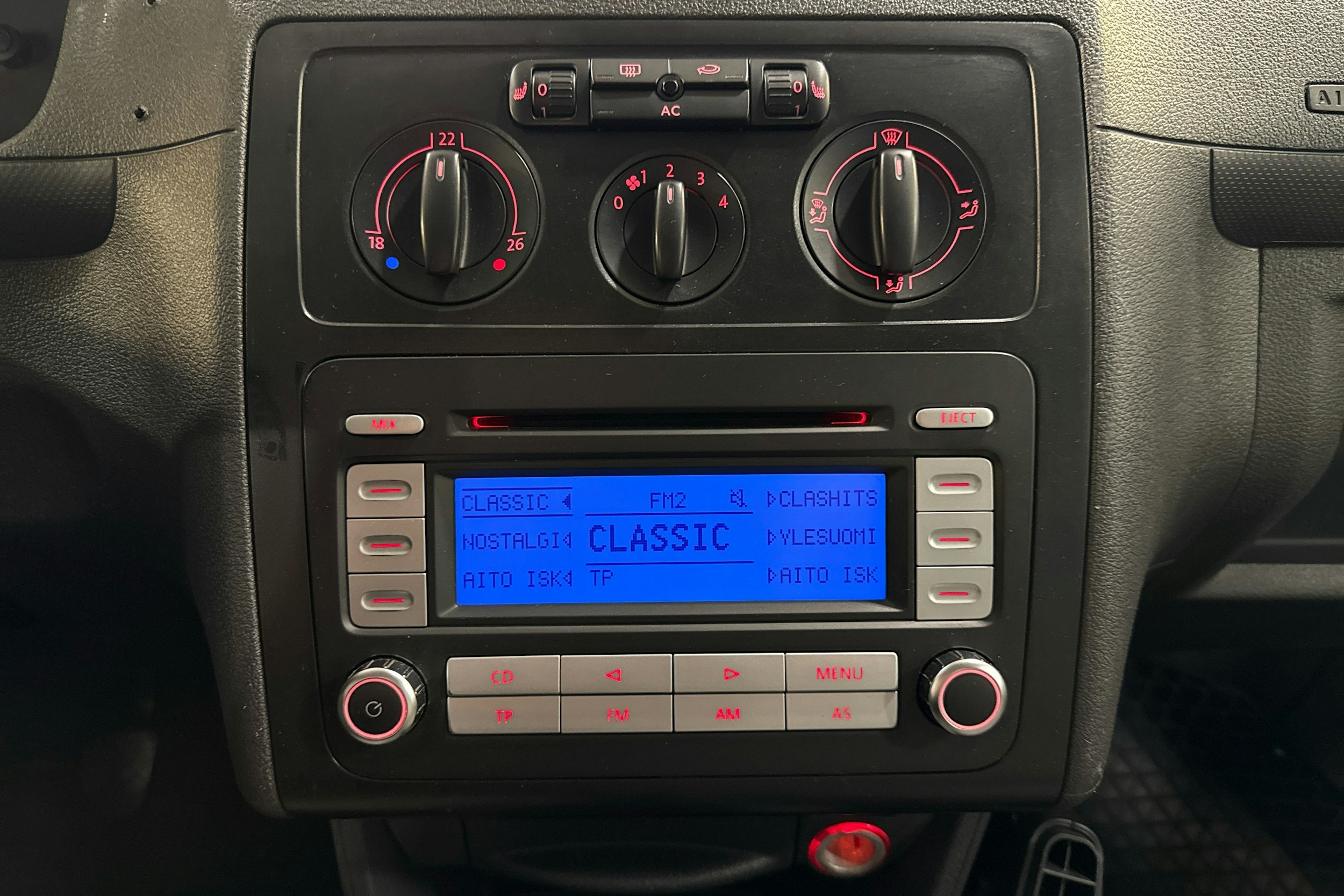 harmaa Volkswagen Caddy 2007 kuva 20.