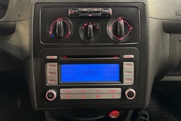 harmaa Volkswagen Caddy 2007 kuva 20.