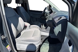 harmaa Volkswagen Caddy 2008 kuva 10.