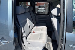 harmaa Volkswagen Caddy 2008 kuva 13.