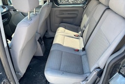 harmaa Volkswagen Caddy 2008 kuva 15.