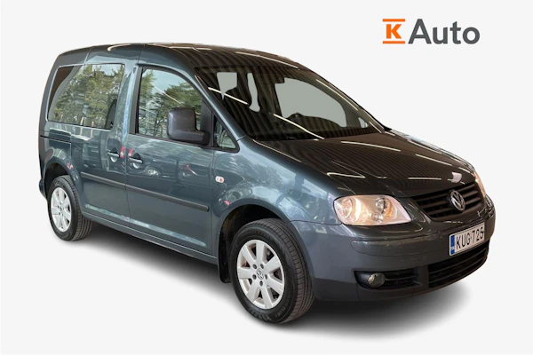 Volkswagen Caddy Kombi 1,9 TDI 77 kW