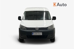 Valkoinen Volkswagen CADDY 2010 kuva 5.