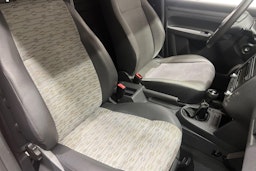 Valkoinen Volkswagen CADDY 2010 kuva 11.