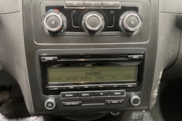 Valkoinen Volkswagen CADDY 2010 kuva 15.