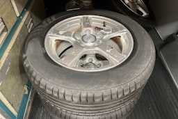 Valkoinen Volkswagen CADDY 2010 kuva 19.