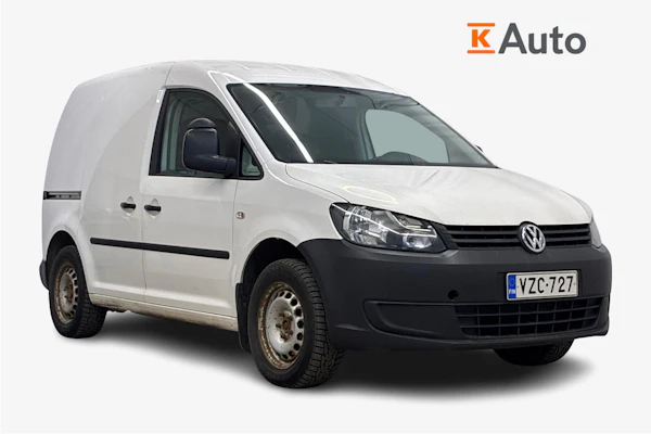 Volkswagen Caddy umpipakettiauto 1,6 TDI 75kW