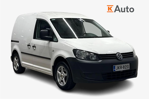 Volkswagen Caddy 1,6 TDI 75kW
