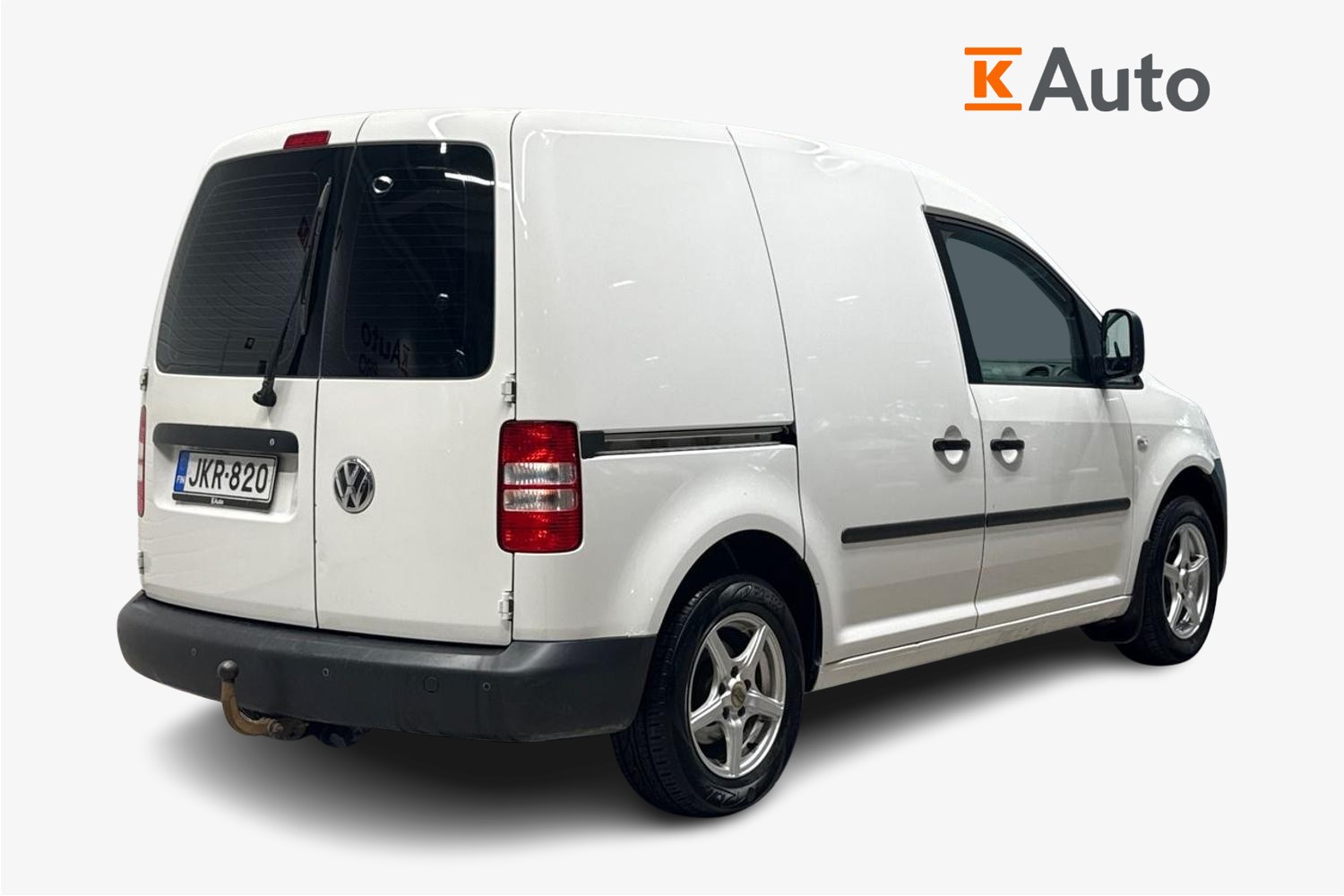 Volkswagen Caddy 1,6 TDI 75kW 2011, kuva 3/24