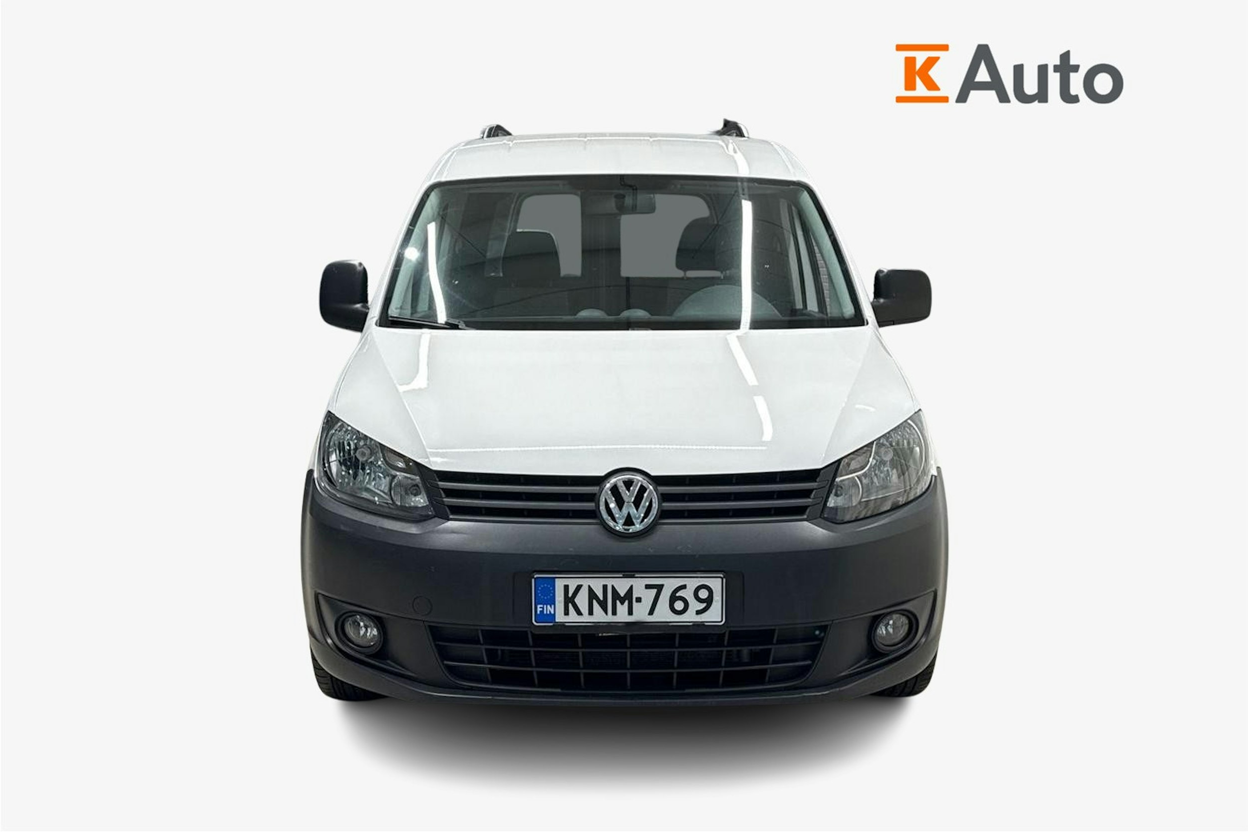 valkoinen Volkswagen Caddy 2011 kuva 5.