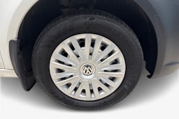 valkoinen Volkswagen Caddy 2011 kuva 11.