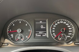 harmaa Volkswagen Caddy 2012 kuva 12.