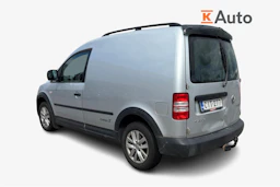 Harmaa Volkswagen CADDY 2012 kuva 2.