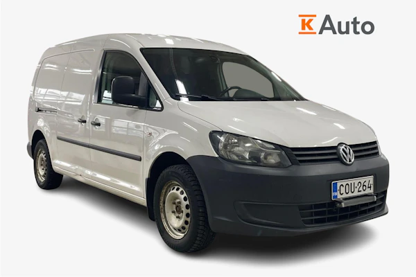 Volkswagen CADDY umpipakettiauto 1,6 TDI 75kW DSG