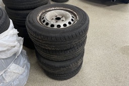 Valkoinen Volkswagen CADDY 2012 kuva 13.