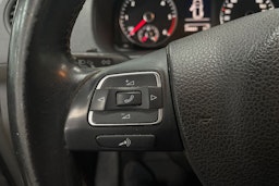 Valkoinen Volkswagen CADDY 2012 kuva 15.