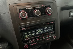 Valkoinen Volkswagen CADDY 2012 kuva 18.