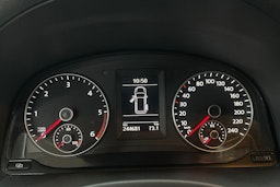 Valkoinen Volkswagen CADDY 2012 kuva 19.