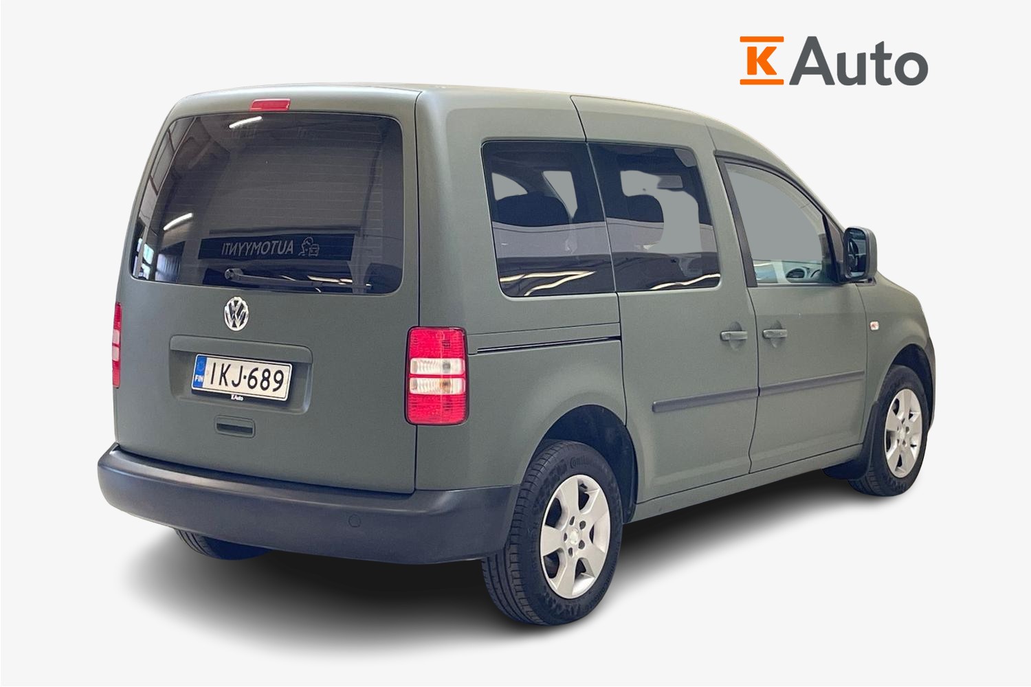 Volkswagen Caddy 2012, bild 3/28