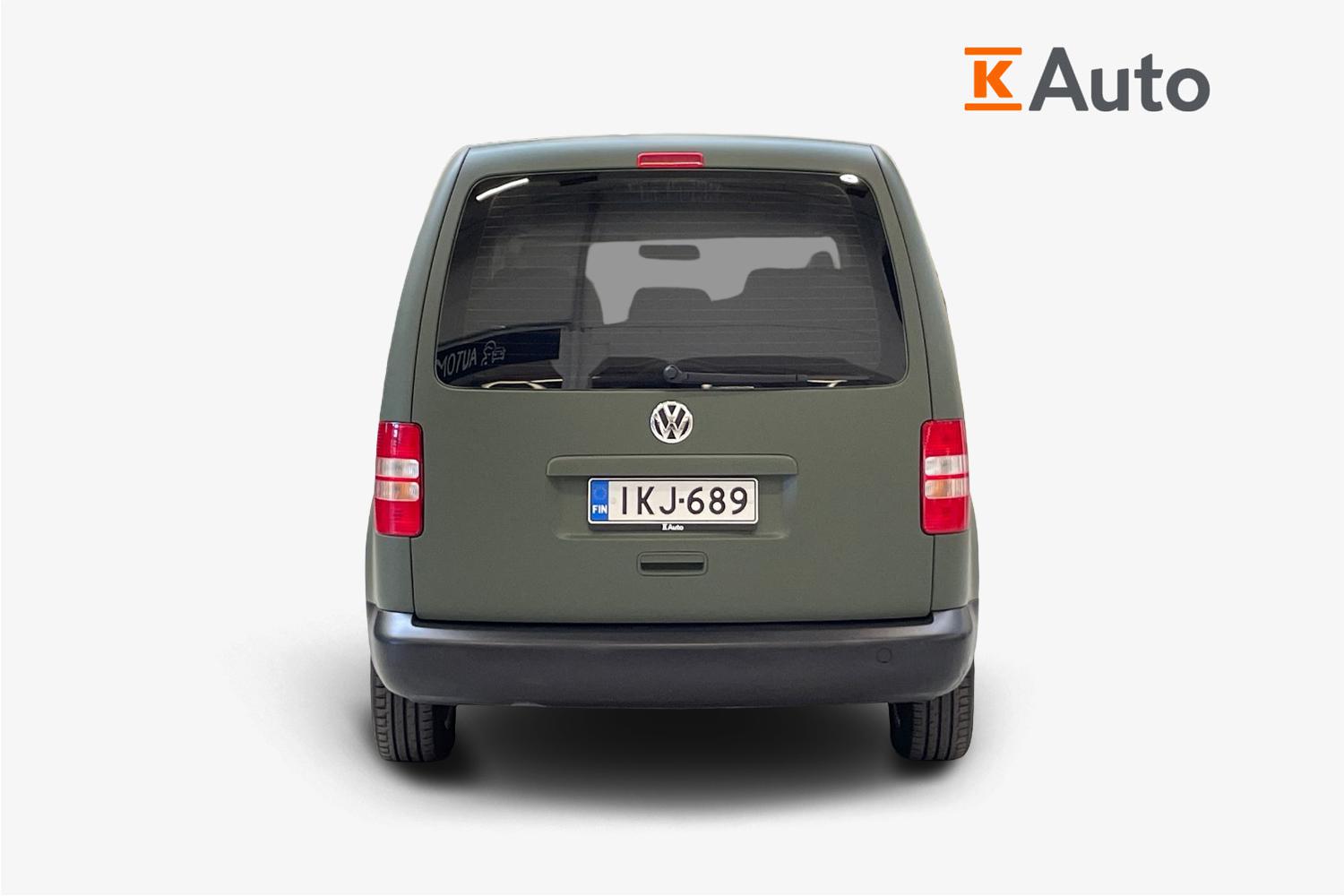 Volkswagen Caddy 2012, bild 4/28