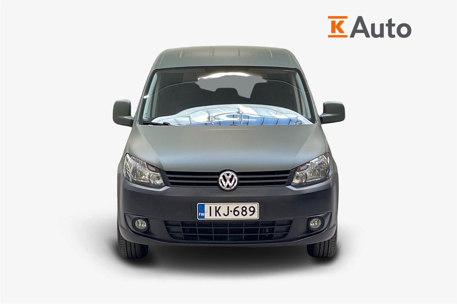 Volkswagen Caddy 2012, bild 5/28