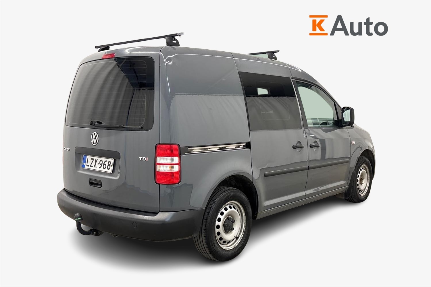 Volkswagen Caddy 1,6 TDI 75kW DSG 2012, kuva 3/24