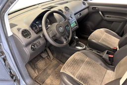 harmaa Volkswagen Caddy 2012 kuva 3.