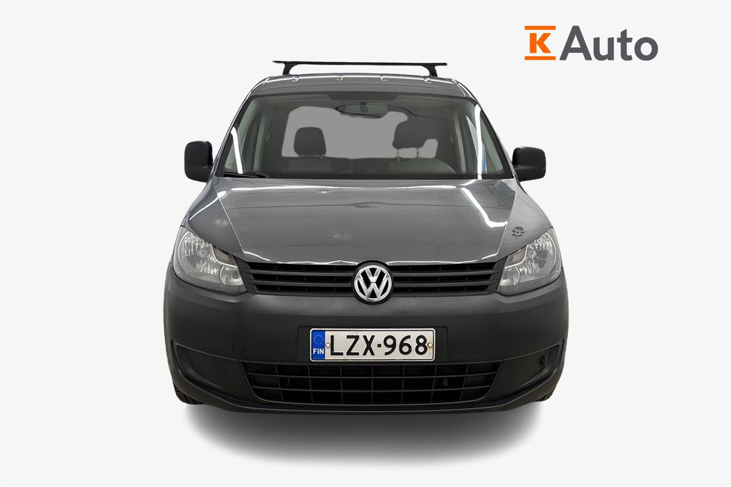 Volkswagen Caddy 1,6 TDI 75kW DSG 2012, kuva 5/24