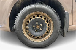 ruskea (beige) Volkswagen Caddy 2013 kuva 9.