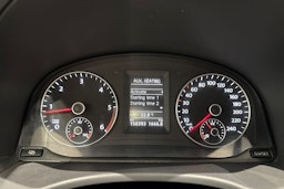 harmaa Volkswagen Caddy 2012 kuva 13.