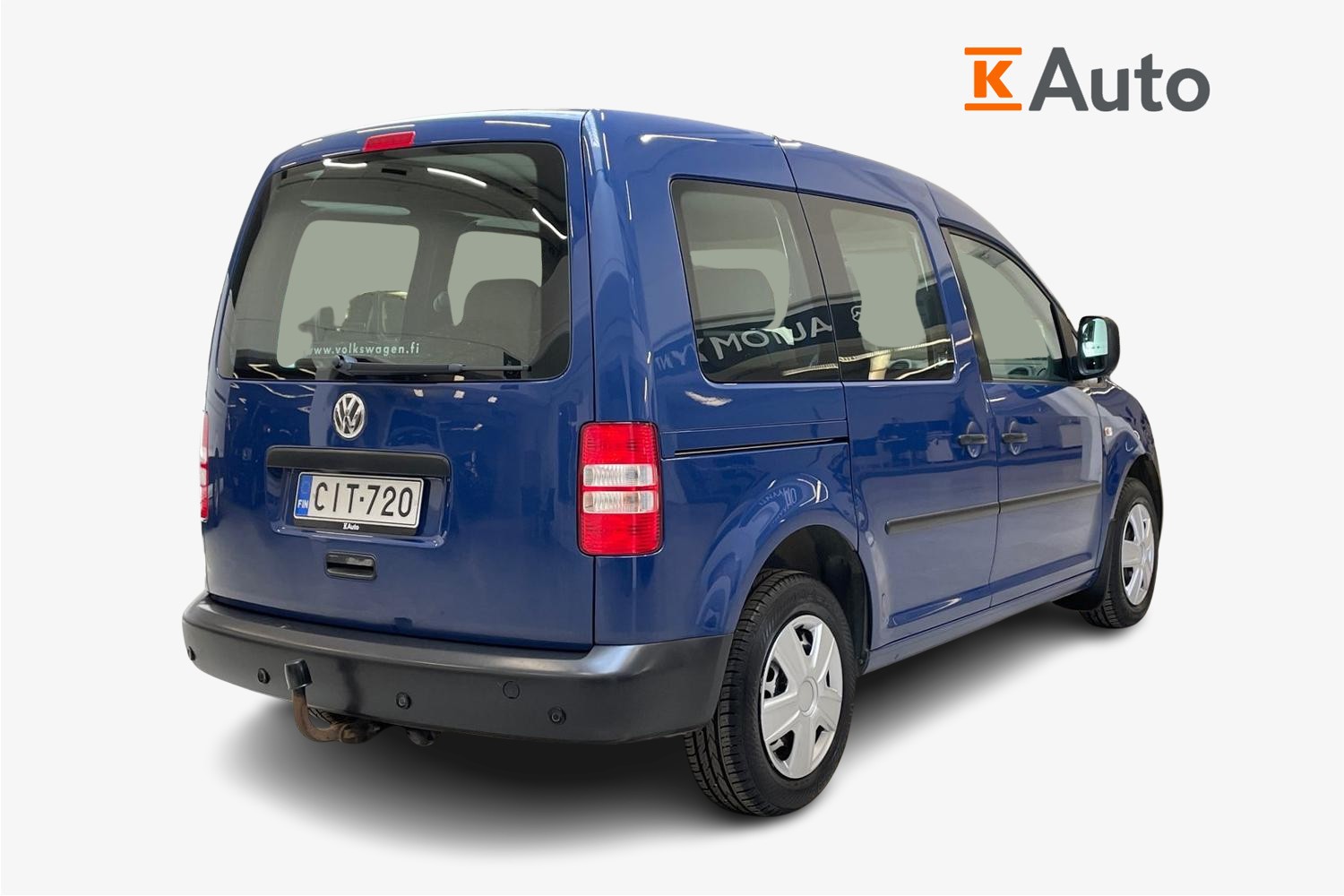 Volkswagen Caddy 2013, kuva 3/25