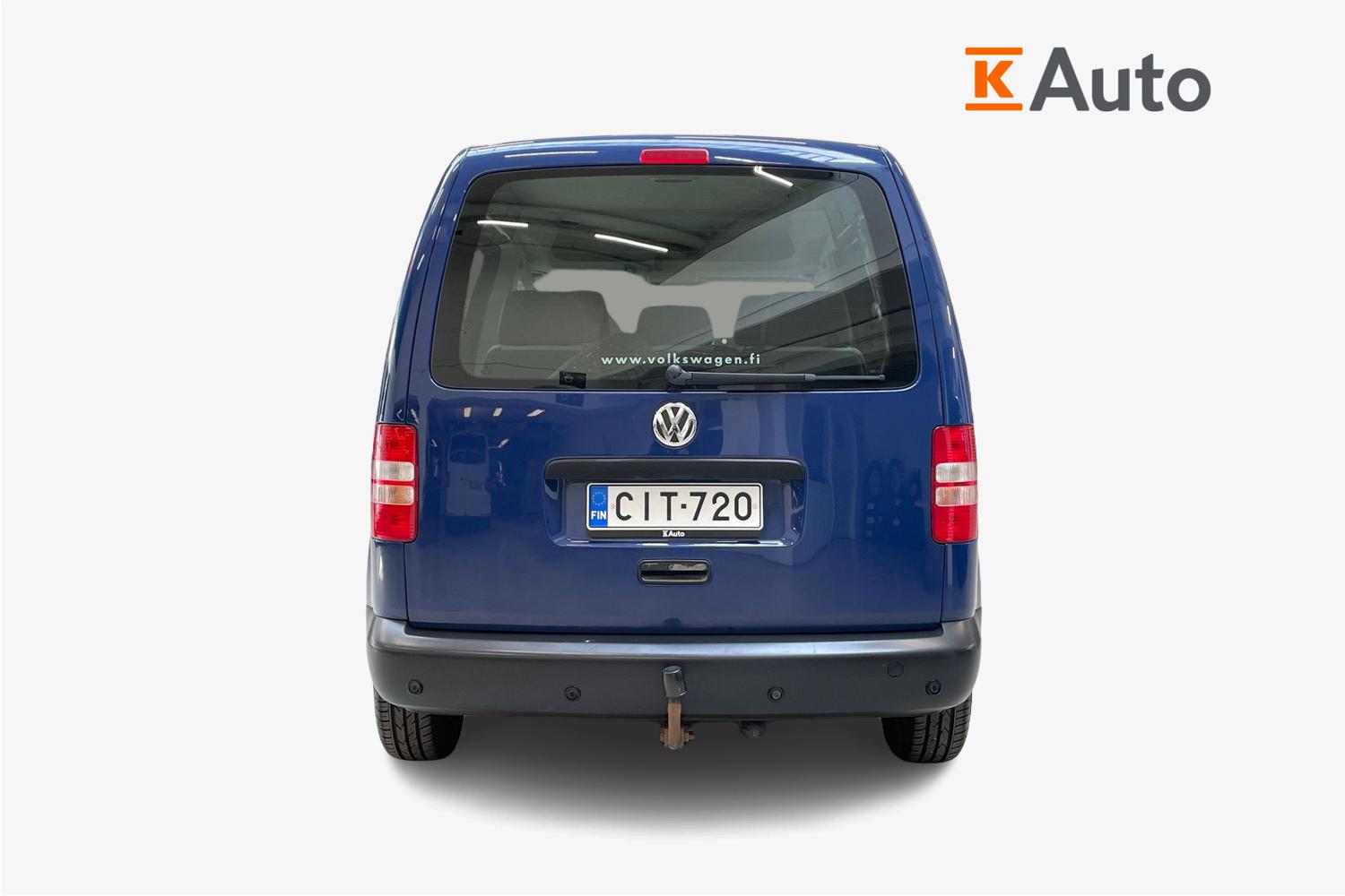 Volkswagen Caddy 2013, kuva 4/25