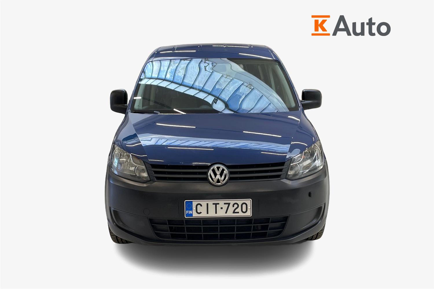 Volkswagen Caddy 2013, kuva 5/25