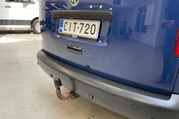 sininen Volkswagen Caddy 2013 kuva 17.