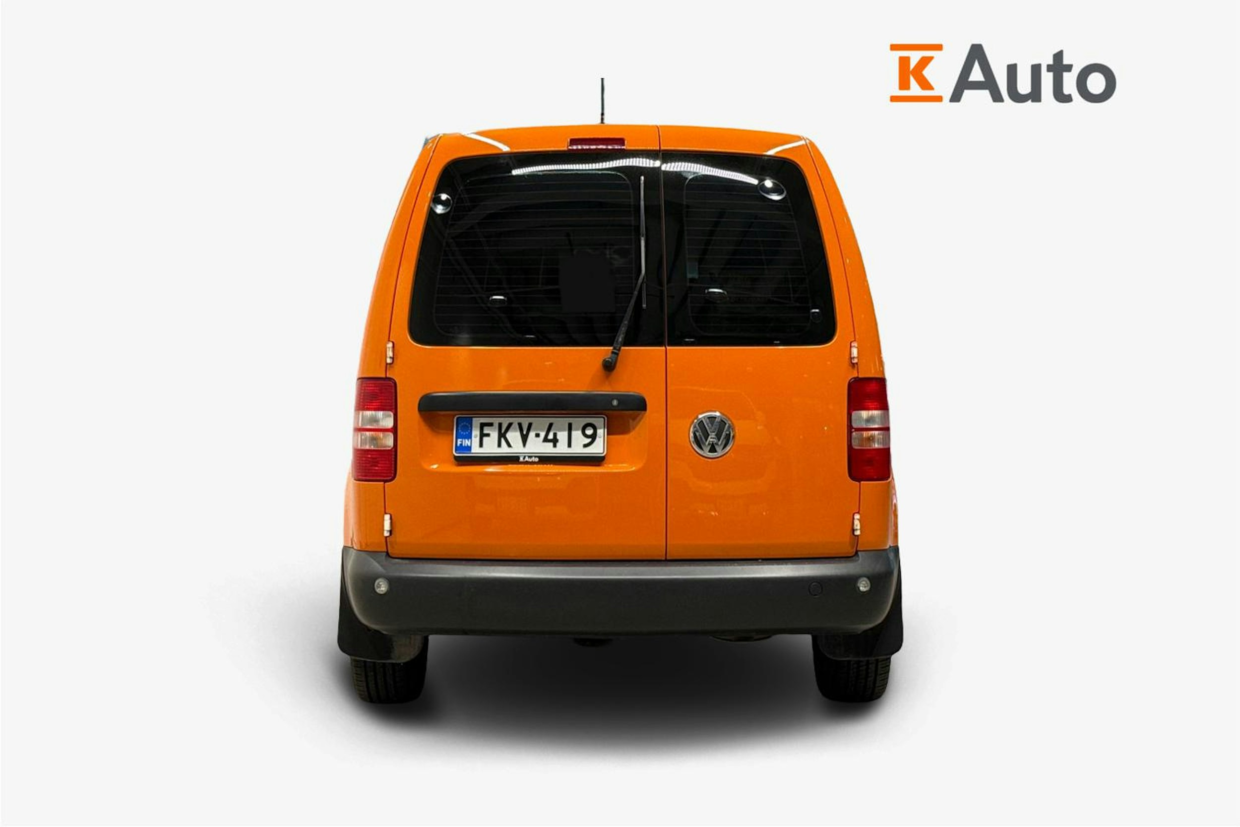 valkoinen Volkswagen Caddy 2013 kuva 3.