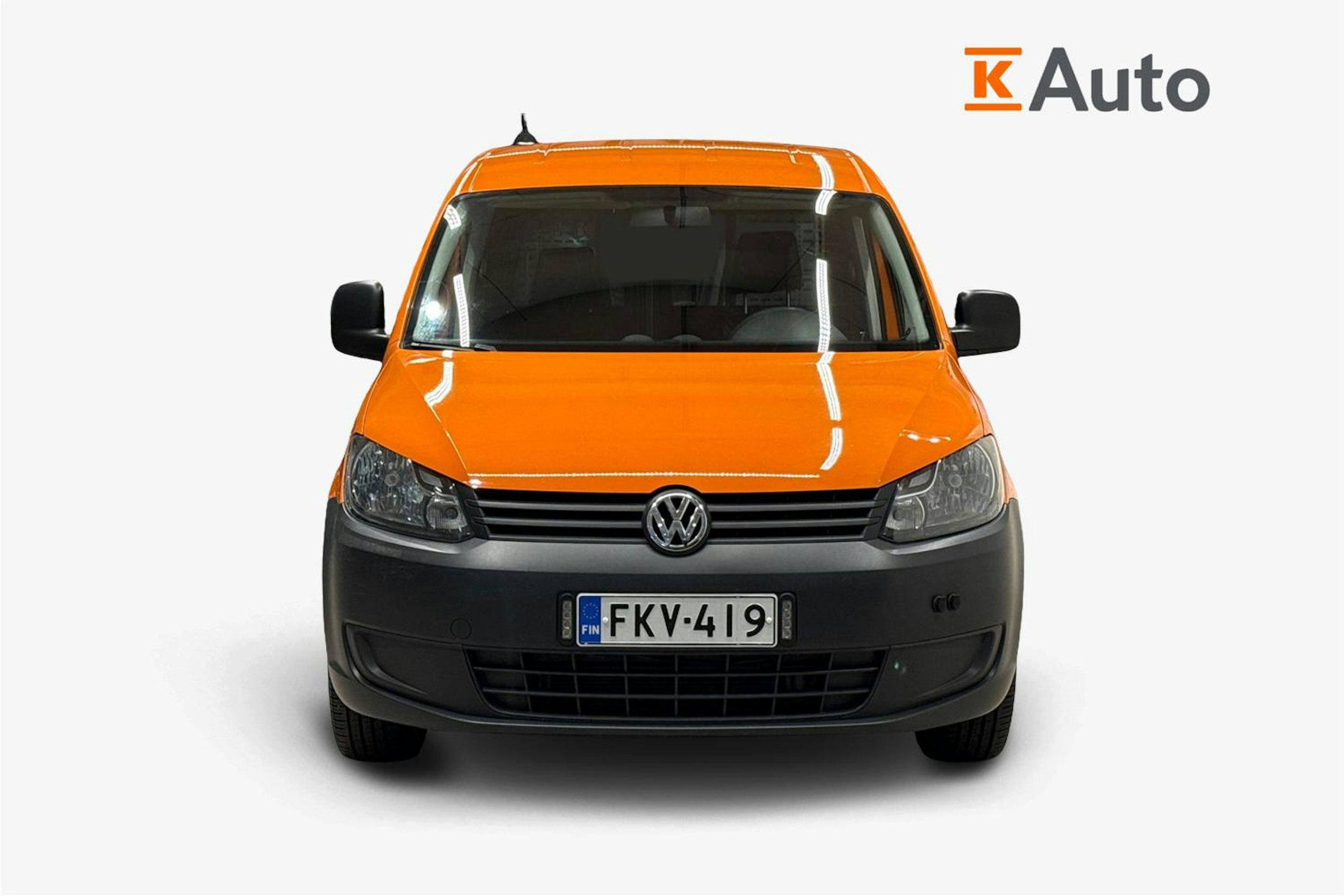 valkoinen Volkswagen Caddy 2013 kuva 5.